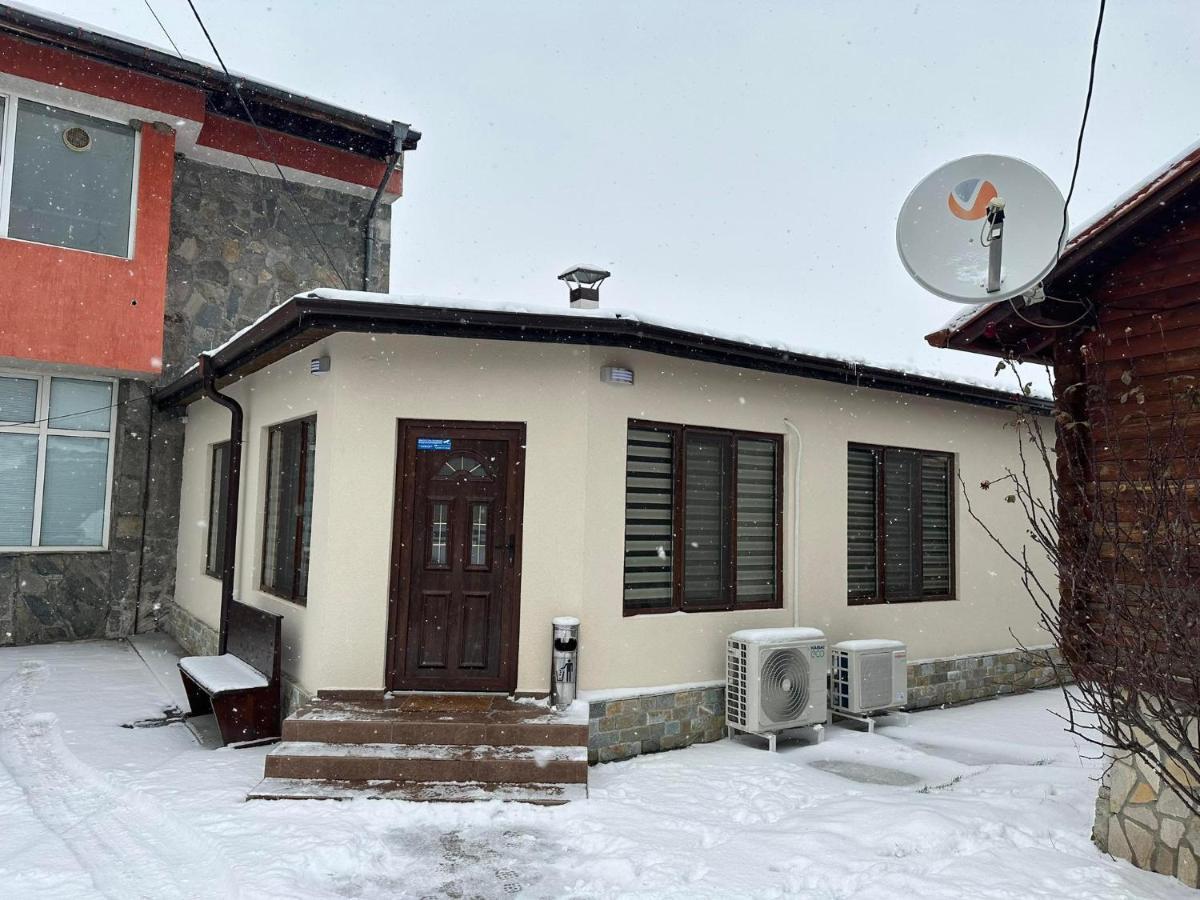 Къща За Гости Елит 萨帕雷瓦巴尼亚 外观 照片